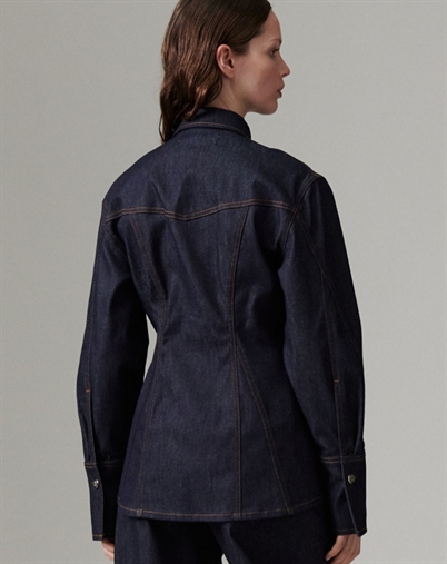 Day Birger et Mikkelsen - DAYJacky Skjorte - Vibrant Blue